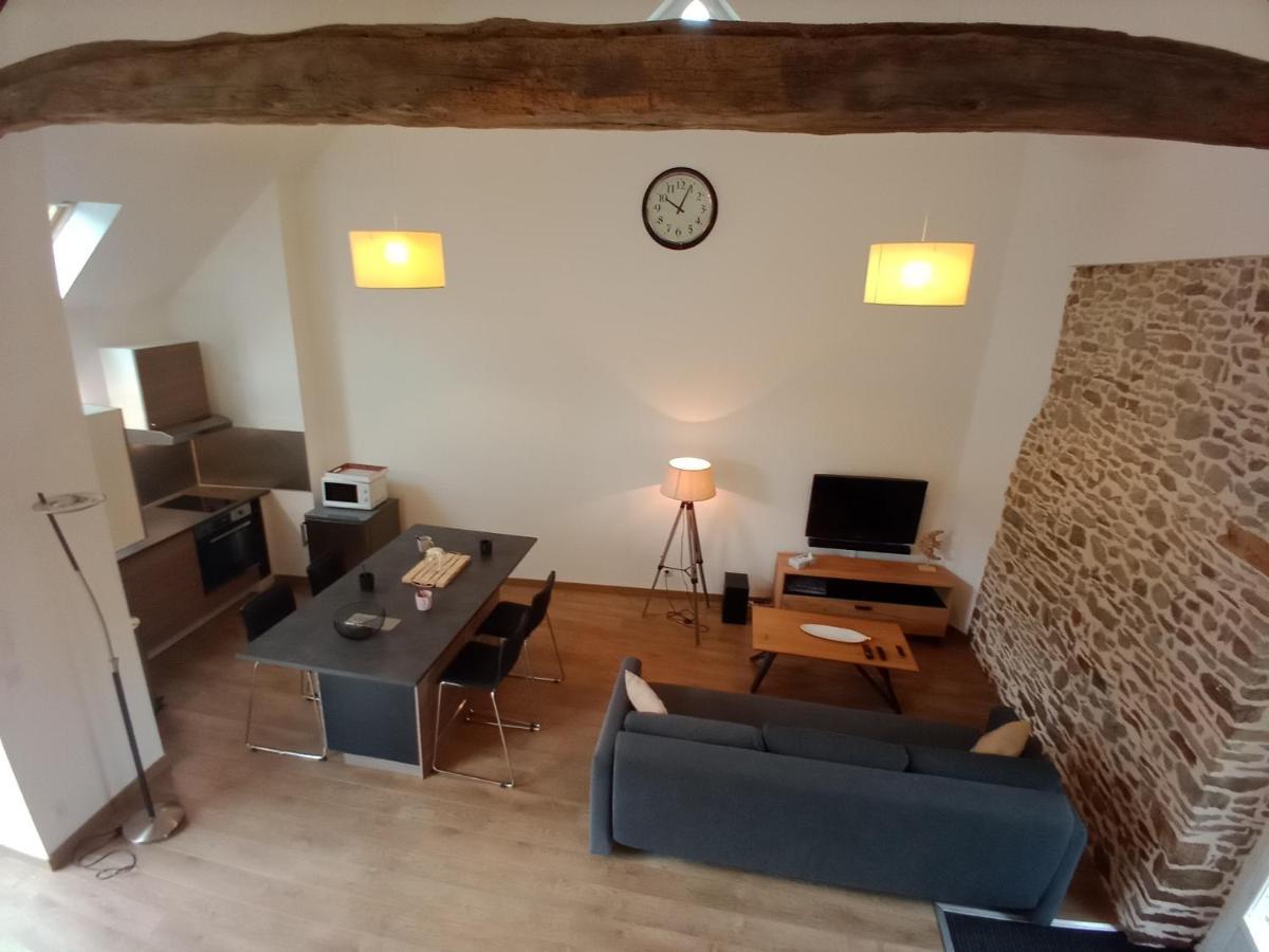 Domaine Des Tisseys Vue Sur Le Mont St Michel Villa Dragey Exteriör bild