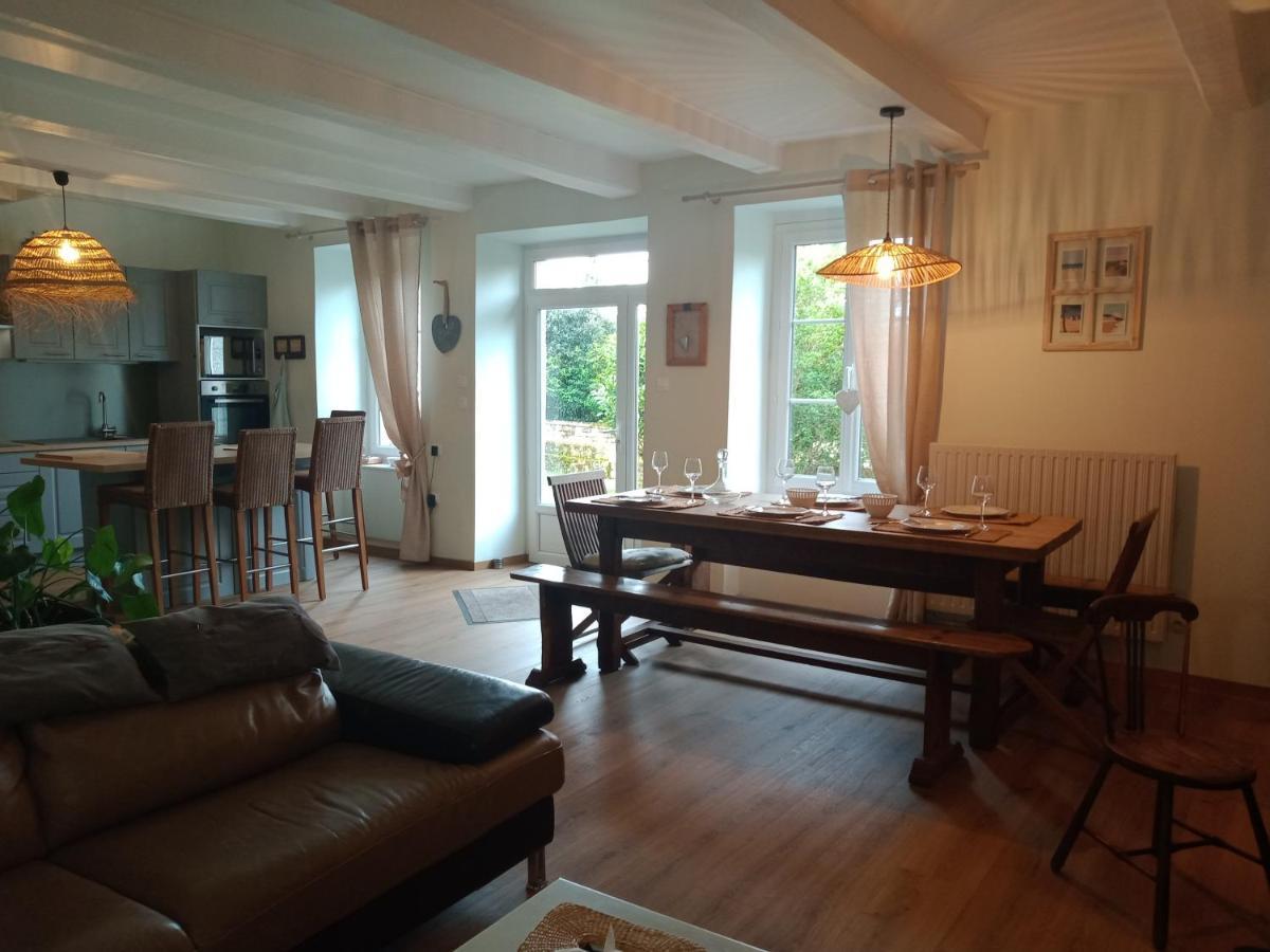 Domaine Des Tisseys Vue Sur Le Mont St Michel Villa Dragey Exteriör bild