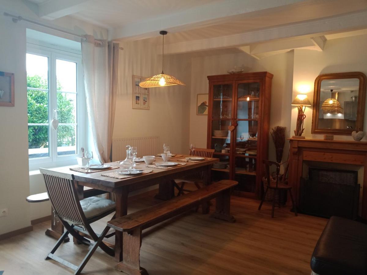 Domaine Des Tisseys Vue Sur Le Mont St Michel Villa Dragey Exteriör bild