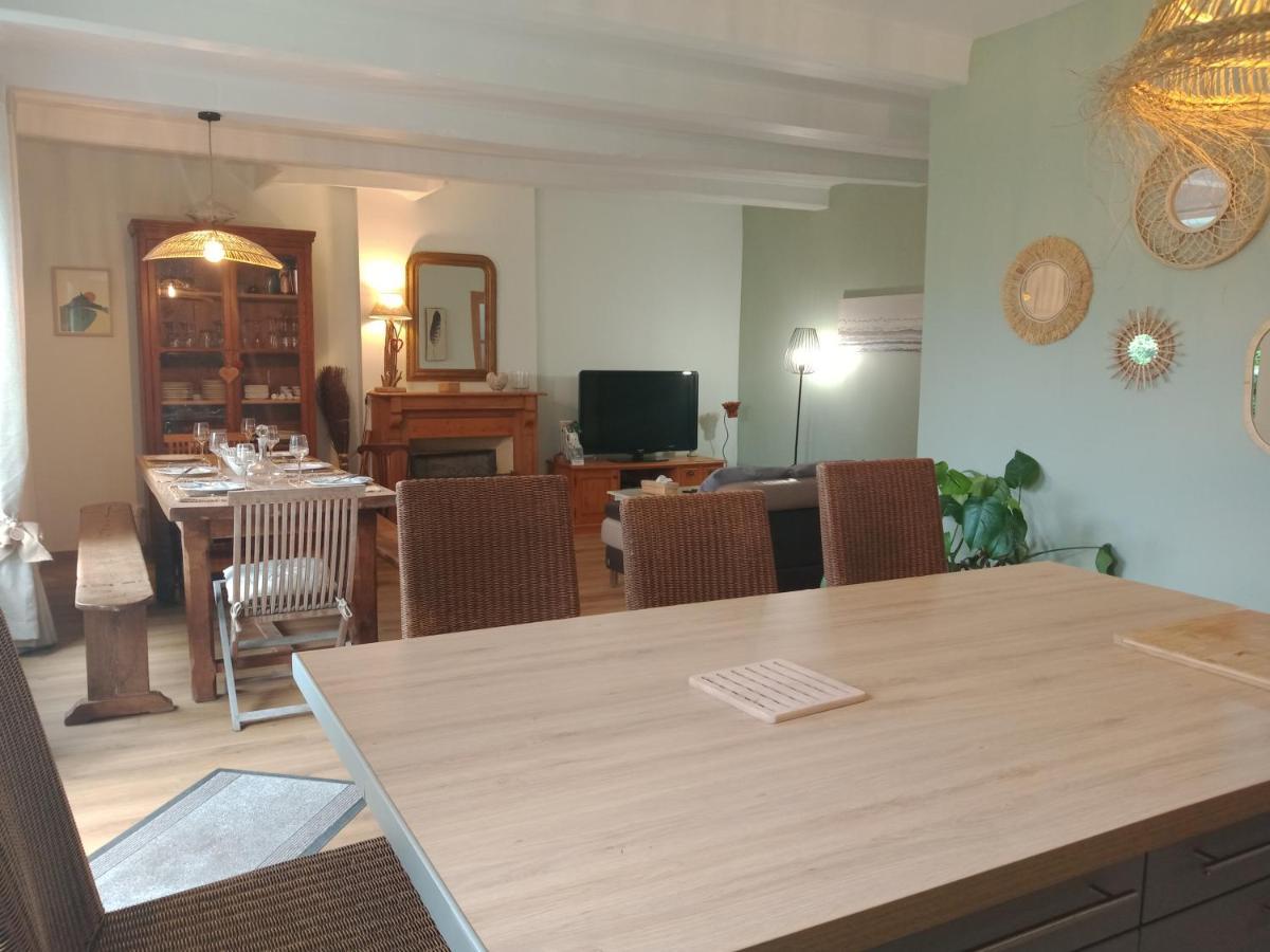 Domaine Des Tisseys Vue Sur Le Mont St Michel Villa Dragey Exteriör bild
